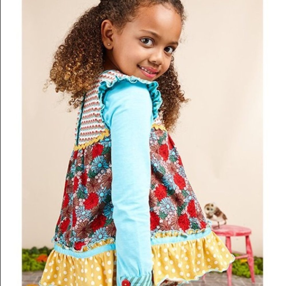 Matilda Jane Elfish Flutter Top